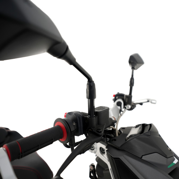 R&G MIRROR RISIERS -CBF /X/CROSSTOURER/CB1000R/1190ADV/VERSYS1000 &650 EXPL1200